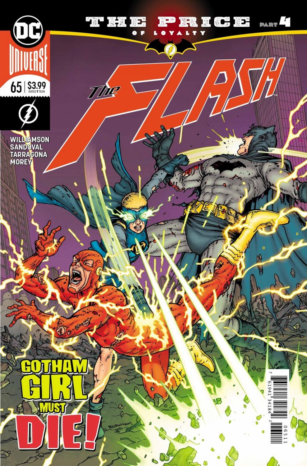 The Flash Review Comicsthegathering Com